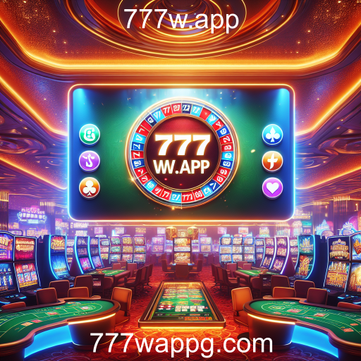 Apostas Rápidas no 777w.app: A Emoção em Tempo Real